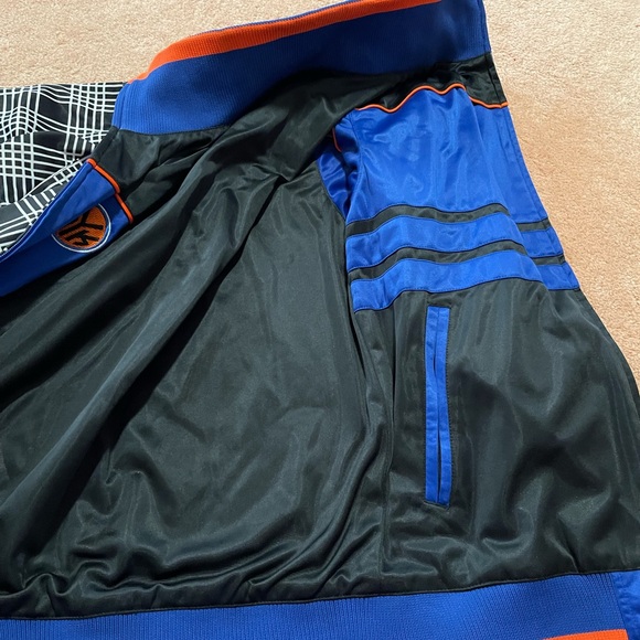 NEW YORK KNICKS reversible light jacket - Picture 7 of 17